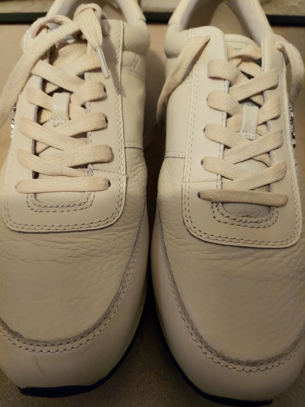 COACH Chalk Raylen Sneakers